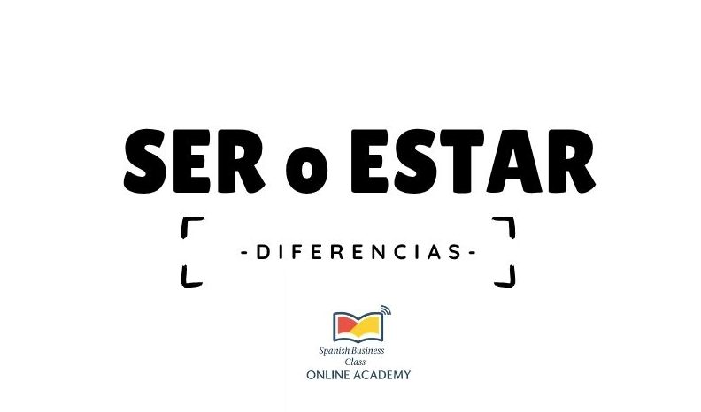 Ser vs. estar